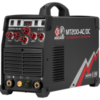 MT200-AC/DC TIG Welding System Mukwa Safety Services