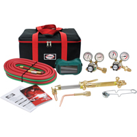 Welding & Cutting Outfits - Ironworker&reg; Medium-Duty with Tool Bag, 5" Cut, 1/2" Weld Mukwa Safety Services