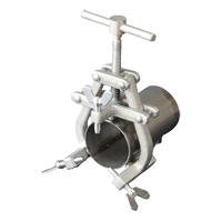 Pipe Alignment Clamp Mukwa Safety Services