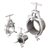 Pipe Alignment Clamp Mukwa Safety Services