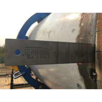 Stepped Wedge & Gauge Mukwa Safety Services