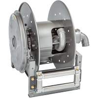 900 Series Hose Reel, Spring Mukwa Safety Services