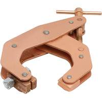 Kant-Twist&reg; Welding Ground Clamp, 400 Amperage Rating Mukwa Safety Services