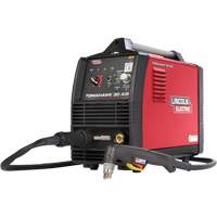Tomahawk&reg; 30 AIR Plasma Cutter with 10' Hand Torch & Built-In Compressor Mukwa Safety Services