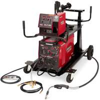 Flextec&reg; 350XP/DLF-82 Ready-Pak MIG Welding System, 380 V/460 V/575 V, 3 Ph Mukwa Safety Services