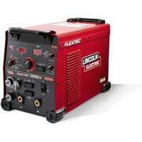 Flextec&reg; 350X PowerConnect&reg; Multi-Process Power Source, 200 V/600 V, 1 Ph/3 Ph, 50/60 Hz Mukwa Safety Services