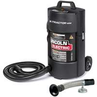 Aspirateur portable l&eacute;ger avec embout EN-20 X-Tractor Mini, Aspirateur miniature Mukwa Safety Services