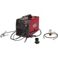 Soudeuse avec alimentation de fil SP-140T, 120 V, 1 Ph, 60 Hz Mukwa Safety Services