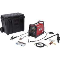 Ensemble de soudeuse TIG &agrave; batterie Elevate SLi avec boîtier roulant Mukwa Safety Services