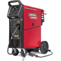 Soudeuse MIG POWER MIG 262, 90 V, 1 Ph, 60 Hz Mukwa Safety Services