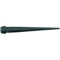 Broad-Head Bull Pin, 1/4" Dia. x 10" L Mukwa Safety Services