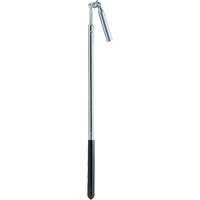 Magnetic Pickup Tool with Telescoping Reach, 27" Length, 5 lbs. Capacity Mukwa Safety Services