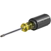 Tournevis Phillips, #1, 6-3/4" l, Prise Coussin&eacute;e Mukwa Safety Services