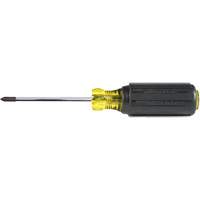Tournevis Phillips, #1, 6-3/4" l, Prise Coussin&eacute;e Mukwa Safety Services