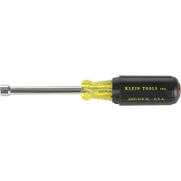 Tourne-&eacute;crous - tiges 3", 5/8" prise, 9-3/8" lo, Non magn&eacute;tique Mukwa Safety Services