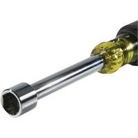 Tourne-&eacute;crous - tiges 3", 9/16" prise, 9-3/8" lo, Non magn&eacute;tique Mukwa Safety Services