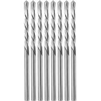 Foret spiral&eacute; Guidepoint 8 mcx d'un diam&egrave;tre de 1/8", 1/8", Cannelure 3/4" Mukwa Safety Services