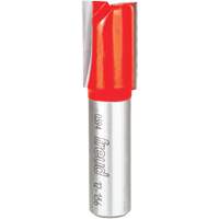 Fraise - foret droit &agrave; double cannelure, 5/8" dia, 1-1/2" ha, 2-1/2" lo, 1/2" Manche Mukwa Safety Services