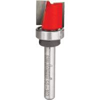 Router Bit - Top Bearing Flush Trim Bit Mukwa Safety Services