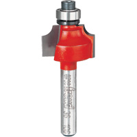 Router Bit - Beading Bit, 13/16" Dia., 1/4" Shank Mukwa Safety Services