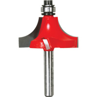 Router Bit - Beading Bit, 1-1/2" Dia., 1/4" Shank Mukwa Safety Services