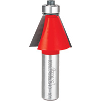 Router Bit - Chamfer Bit, 1-1/4" Dia., 1/2" Shank Mukwa Safety Services