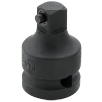 Adaptateur, Chocs, Prise 1/2", Douille 3/8", 1,5" lo Mukwa Safety Services
