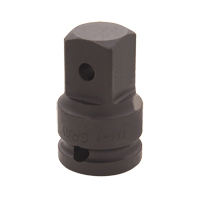Adaptateur, Chocs, Prise 1/2", Douille 3/4", 1,875" lo Mukwa Safety Services