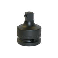 Adaptateur, Chocs, Prise 3/4", Douille 1/2", 2,8125" lo Mukwa Safety Services