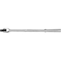 Flex Handle for Drive Sockets, 1/2" Drive, Plain Handle Mukwa Safety Services