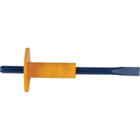 Cold Chisel with Grip Guard Mukwa Safety Services