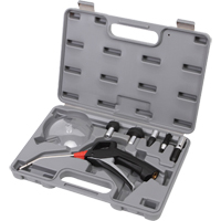 Trousse de soufflette robuste, 7 mcx Mukwa Safety Services