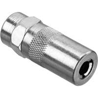 Coupleur du pistolet graisseur robuste 3,1 mm (1/8 po) NPT Mukwa Safety Services