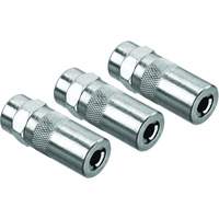 Coupleurs du pistolet graisseur robuste 3,1 mm (1/8 po) NPT Mukwa Safety Services