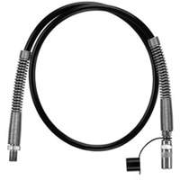 Ensemble de tuyau du pistolet graisseur 3,1 mm (1/8 po) NPT Mukwa Safety Services