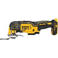 Outil polyvalent oscillant  &agrave; 3 vitesses sans balais Max XR (outil seulement), 20 V, Lithium-ion Mukwa Safety Services