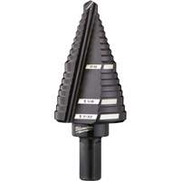 #11 Step Drill Bit, 7/8" - 1-7/32" , High Speed Steel Mukwa Safety Services