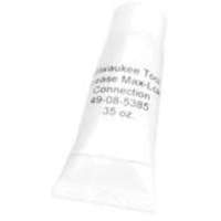 Max-Lok Replacement Grease, 0.35 oz., Tube Mukwa Safety Services