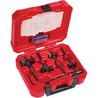 Switchblade Plumber's Self-Feed Bit Set Mukwa Safety Services