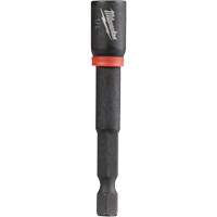 Tourne-&eacute;crou Shockwave Impact Duty, Embout 1/4", Prise 1/4", 2-9/16" lo, Magn&eacute;tique Mukwa Safety Services