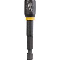 Tourne-&eacute;crou Shockwave Impact Duty, Embout 1/4", Prise 5/16", 2-9/16" lo, Magn&eacute;tique Mukwa Safety Services