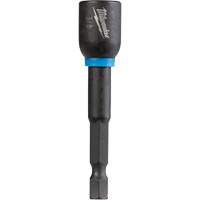 Tourne-&eacute;crou Shockwave Impact Duty, Embout 1/4", Prise 3/8", 2-9/16" lo, Magn&eacute;tique Mukwa Safety Services