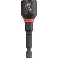 Tourne-&eacute;crou Shockwave Impact Duty, Embout 1/4", Prise 1/2", 2-9/16" lo, Magn&eacute;tique Mukwa Safety Services