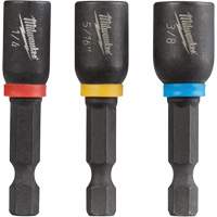 Jeu de tourne-&eacute;crous magn&eacute;tiques Shockwave Impact Duty Mukwa Safety Services