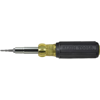 Taraud et tournevis avec embouts multiples, 7-3/4" lo, Prise Coussin&eacute;e Mukwa Safety Services