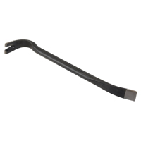 Barre de d&eacute;molition, Largeur de 7/8", Longueur de 14" Mukwa Safety Services
