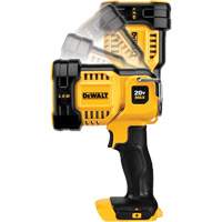 Projecteur &agrave; del pour chantier, DEL, 1000 Lumens, Piles Rechargeable Mukwa Safety Services
