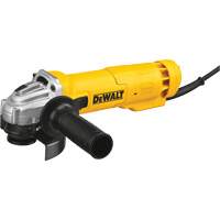 Petite meuleuse d'angle, 4-1/2", 120 V, 11 A, 11000 Tr/min Mukwa Safety Services