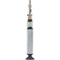 Torque Limiting Screwdriver, 5 - 20 in. oz. Torque Range, 3-5/8" Length Mukwa Safety Services