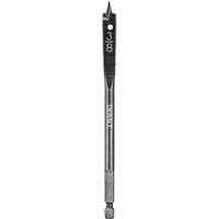 Foret &agrave; trois pointes, Diam&egrave;tre de 3/8", Tige 3/8", Longeur de 6" Mukwa Safety Services